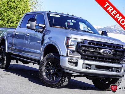 Used 2022 Ford F350 Lariat w/ Tremor Off-Road Package