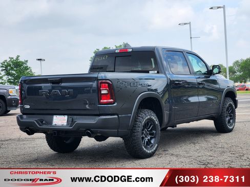 Used 2026 RAM 1500 Rebel w/ Rebel Level 2 Equipment Group AWD/4WD image 3