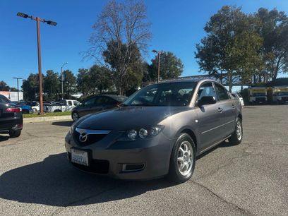 Used 2008 MAZDA MAZDA3 i Sport