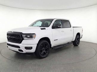 Used 2022 RAM 1500 Big Horn video 1
