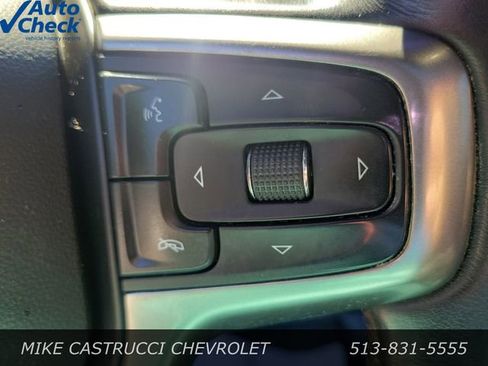 Used 2022 Chevrolet Silverado 2500 LTZ w/ LTZ Plus Package AWD/4WD image 13