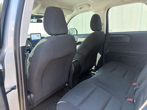 Used 2022 Ford Bronco Sport AWD/4WD image 10