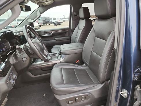 Used 2023 Chevrolet Silverado 1500 LTZ image 18