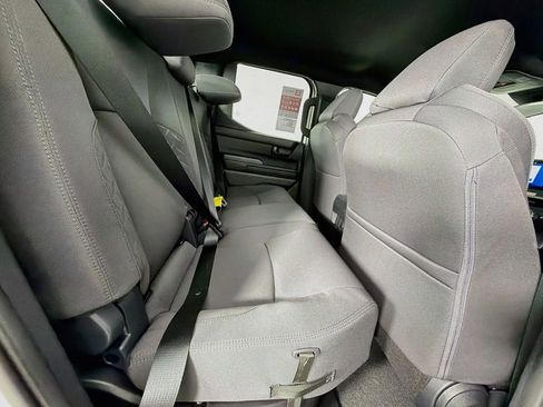 New 2026 Toyota Tacoma SR RWD image 27