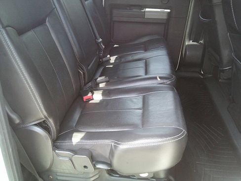 Used 2012 Ford F350 Lariat w/ Chrome Pkg AWD/4WD image 29