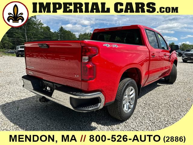 New 2026 Chevrolet Silverado 1500 LT AWD/4WD image 14