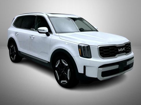 Used 2025 Kia Telluride S AWD/4WD image 3