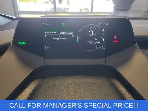 New 2026 Toyota Prius Plug-In Hybrid FWD image 15