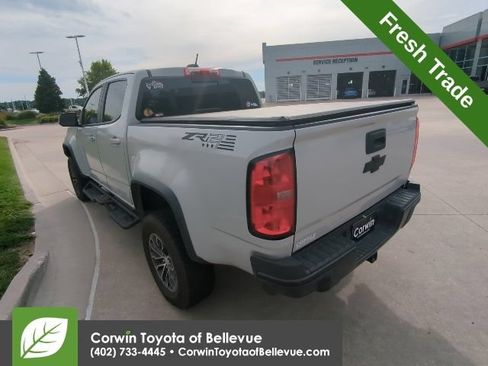 Used 2020 Chevrolet Colorado ZR2 w/ LPO, Power Package AWD/4WD image 6
