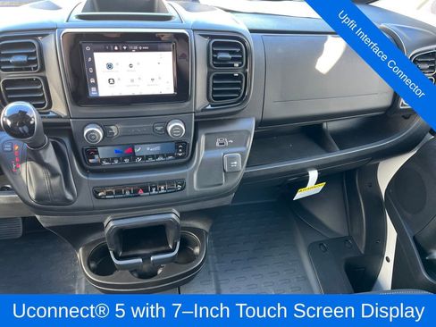 New 2026 RAM ProMaster 2500 w/ Safety Group image 11