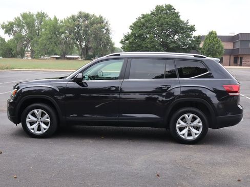 Used 2019 Volkswagen Atlas SE AWD/4WD image 9