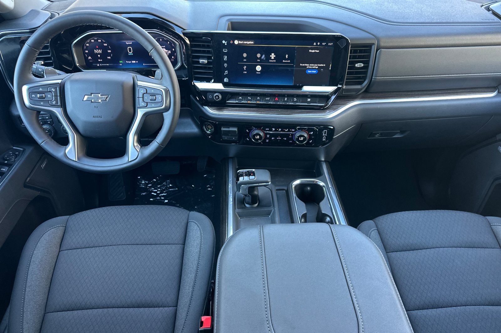 New 2026 Chevrolet Silverado 1500 RST w/ Z71 Off-Road Package AWD/4WD image 14