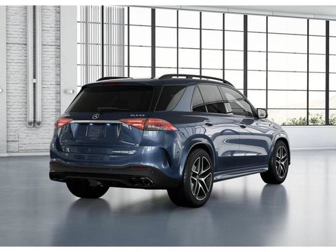 New 2026 Mercedes-Benz GLE 53 AMG 4MATIC image 22