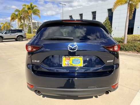 Used 2019 MAZDA CX-5 Touring image 10
