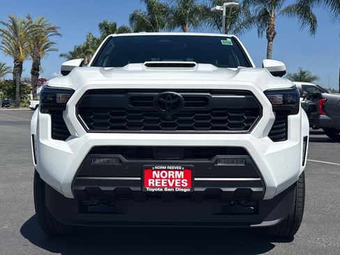 New 2026 Toyota Tacoma TRD Sport AWD/4WD image 6