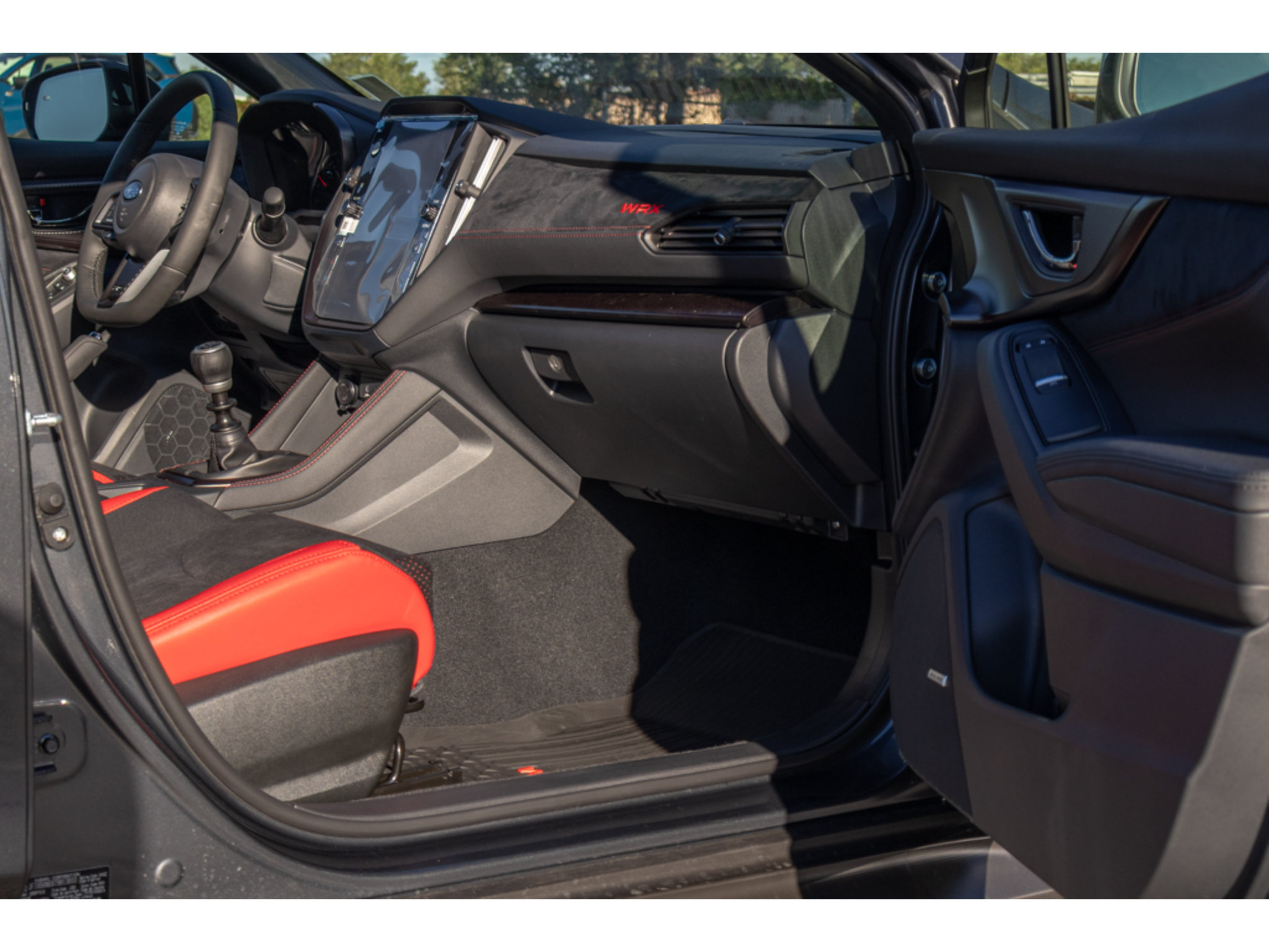 New 2026 Subaru WRX Limited AWD/4WD image 10