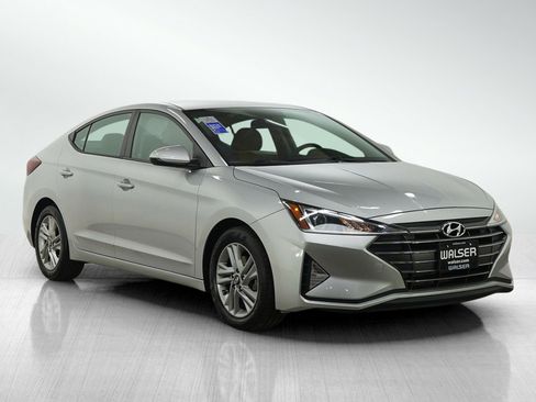 Used 2019 Hyundai Elantra SEL image 7