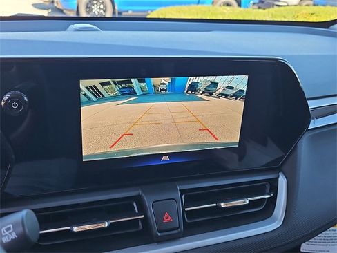 Used 2026 Chevrolet TrailBlazer LS w/ LS Convenience Package image 23