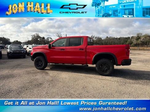 New 2026 Chevrolet Silverado 1500 ZR2 image 6