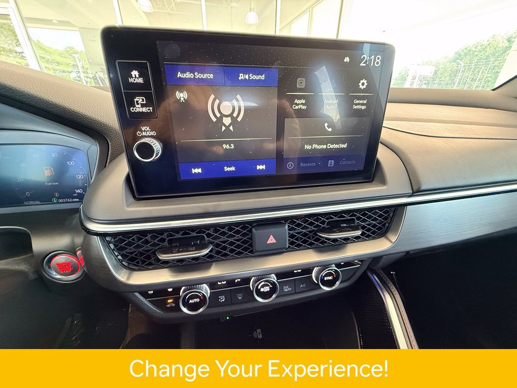 Used 2025 Acura ADX A-Spec AWD/4WD image 9