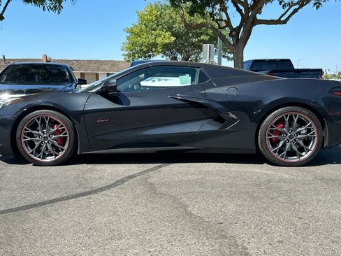 Used 2023 Chevrolet Corvette Stingray Premium Conv image 5