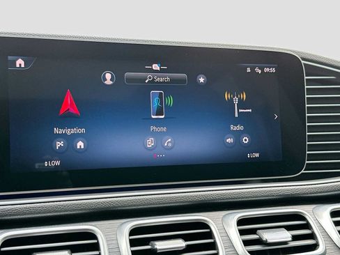 Certified 2025 Mercedes-Benz GLE 580 4MATIC image 15