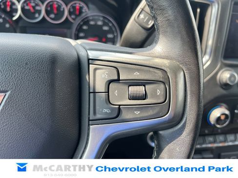 Used 2021 Chevrolet Silverado 1500 RST w/ Convenience Package II AWD/4WD image 14