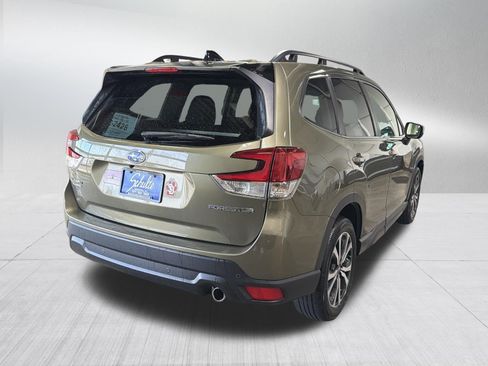 Certified 2024 Subaru Forester Limited AWD/4WD image 7