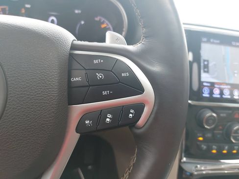 Used 2021 Jeep Grand Cherokee Summit w/ Platinum Series Group AWD/4WD image 18