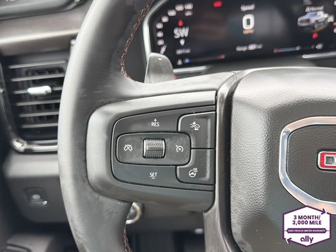 Used 2026 GMC Sierra 1500 AT4 w/ AT4 Premium Package AWD/4WD image 19
