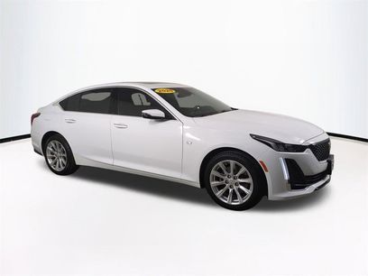 Used 2020 Cadillac CT5 Luxury w/ Sun And Sound Package