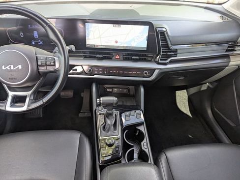 Used 2024 Kia Sportage EX FWD image 15