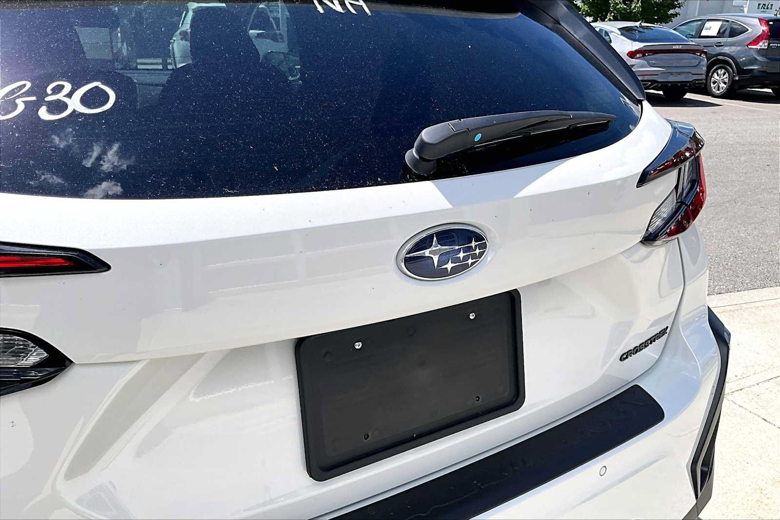 New 2026 Subaru Crosstrek 2.5i Limited AWD/4WD image 12