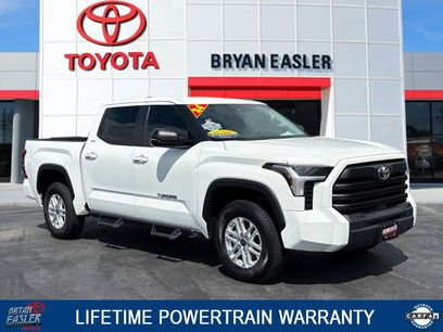 Used 2024 Toyota Tundra SR5 w/ SR5 Premium Package