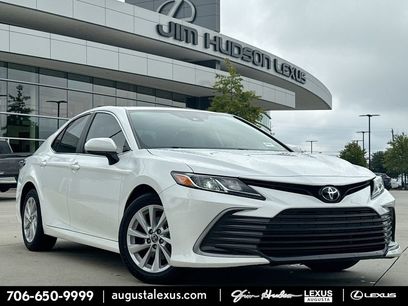 Used 2022 Toyota Camry LE