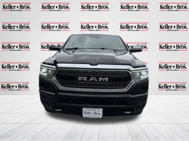 Used 2019 RAM 1500 Limited w/ Advanced Safety Group AWD/4WD image 2