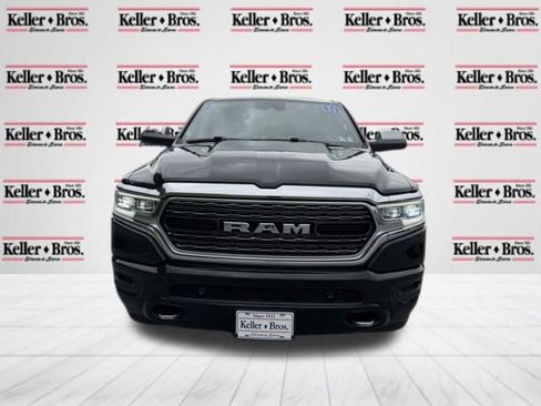 Used 2019 RAM 1500 Limited w/ Advanced Safety Group AWD/4WD image 2