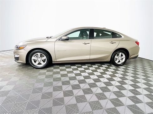 Used 2023 Chevrolet Malibu LT w/ Driver Confidence Package image 4