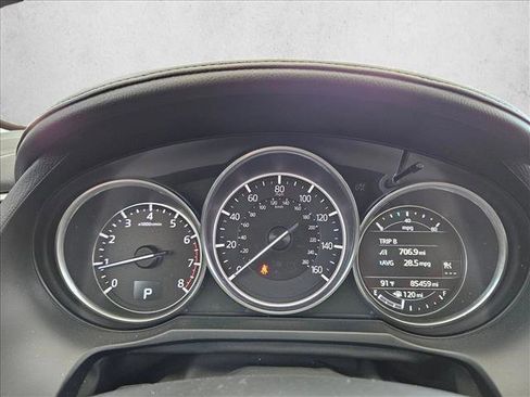 Used 2017 MAZDA MAZDA6 Grand Touring FWD image 10