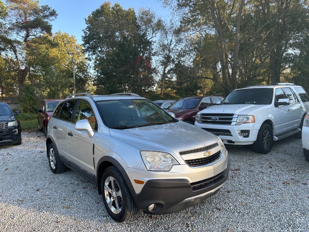 Used 2012 Chevrolet Captiva Sport LS FWD image 3