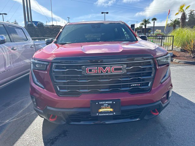Certified 2026 GMC Acadia AT4 w/ Luxury Package AWD/4WD image 2