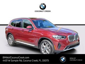 Certified 2023 BMW X3 xDrive30i w/ Convenience Package AWD/4WD video 1