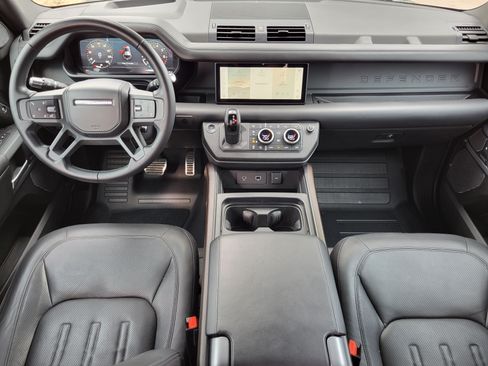 Used 2022 Land Rover Defender 110 X AWD/4WD image 22