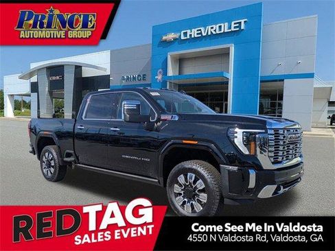 New 2025 GMC Sierra 2500 Denali w/ Denali Reserve Package image 1