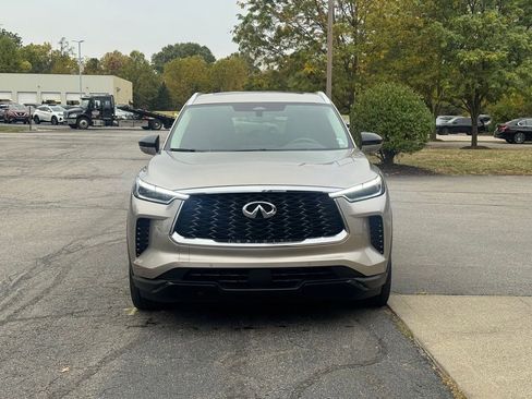 Used 2024 INFINITI QX60 Luxe image 8