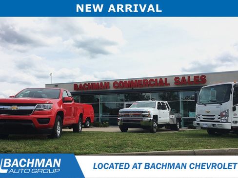 Used 2022 Chevrolet Silverado 2500 W/T w/ WT Fleet Convenience Package AWD/4WD image 5