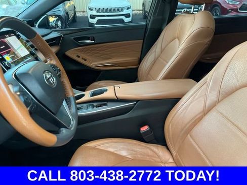 Used 2021 Toyota Avalon Limited w/ Advanced Safety Package FWD image 9