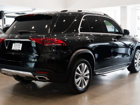 Used 2020 Mercedes-Benz GLE 350 4MATIC w/ 3rd Row Seat Package image 4