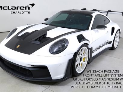 Used 2024 Porsche 911 GT3 RS w/ Weissach Package