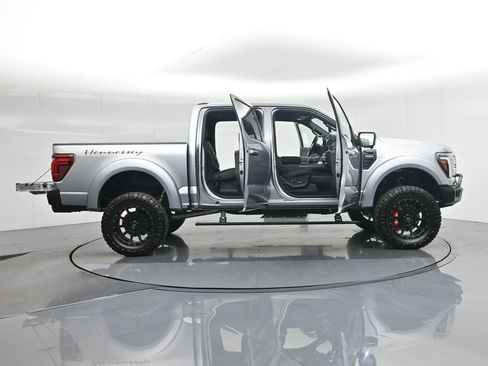 New 2025 Ford F150 Lariat w/ Equipment Group 502A High image 4